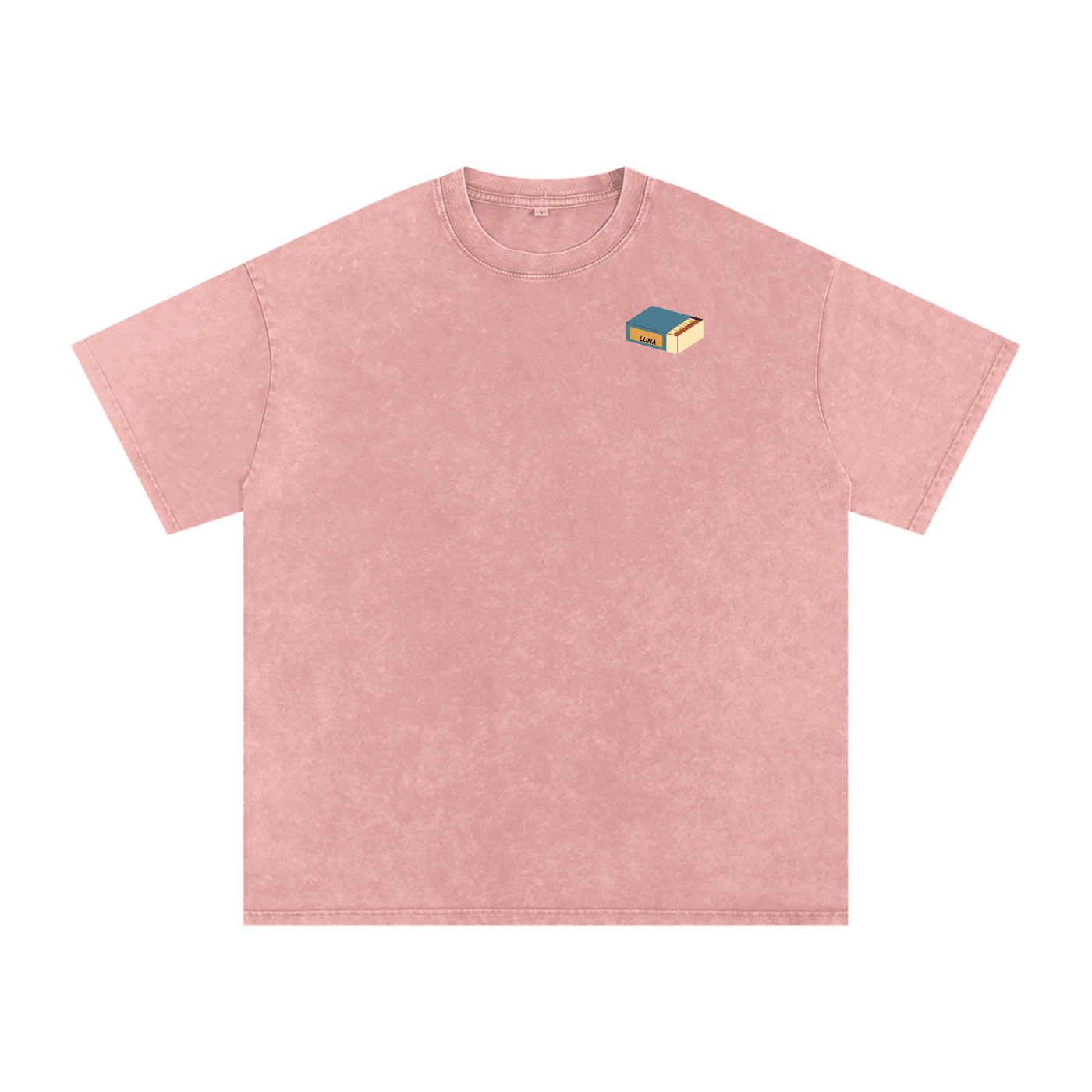Matchbox Oversized Tee
