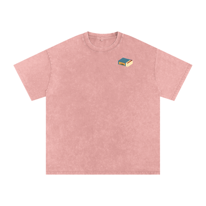 Matchbox Oversized Tee