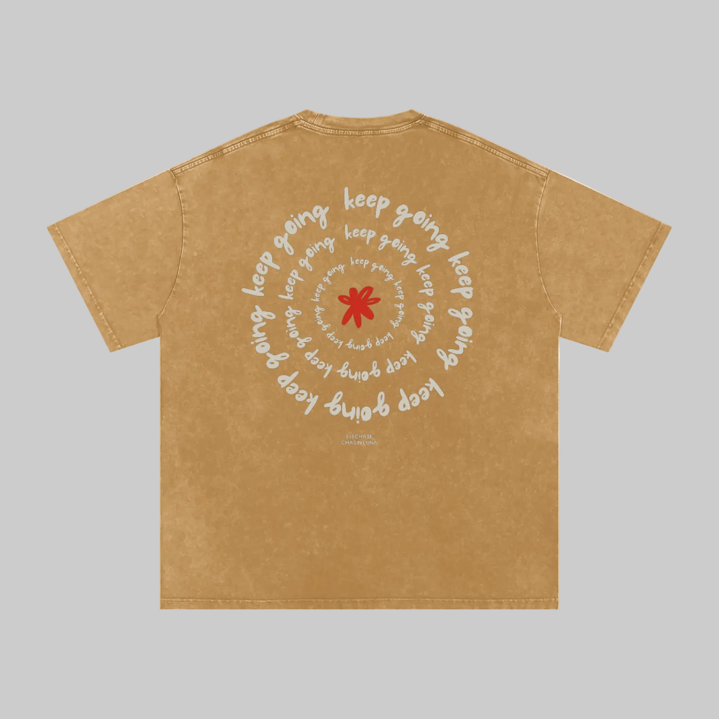 KEEP GOING TEE 2026