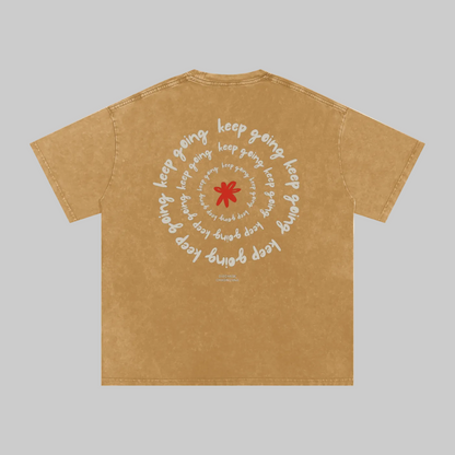 KEEP GOING TEE 2026