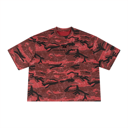 Camo Tee 26'