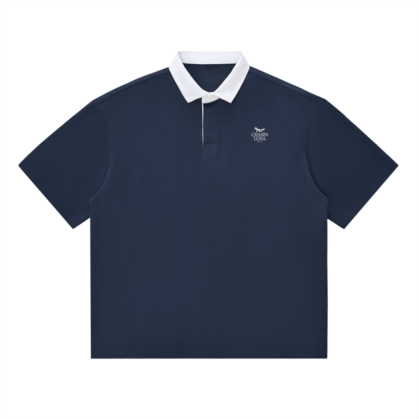 Essential Contrast Polo Shirt