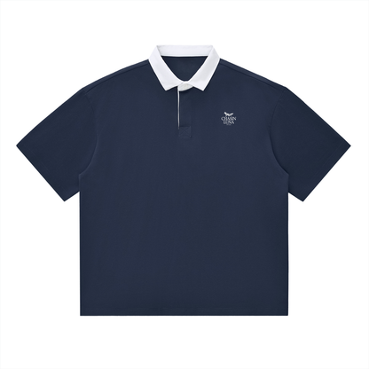 Essential Contrast Polo Shirt