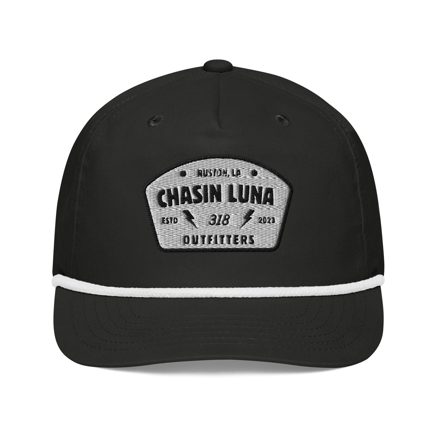 Chasin' Luna Vintage Rope Cap