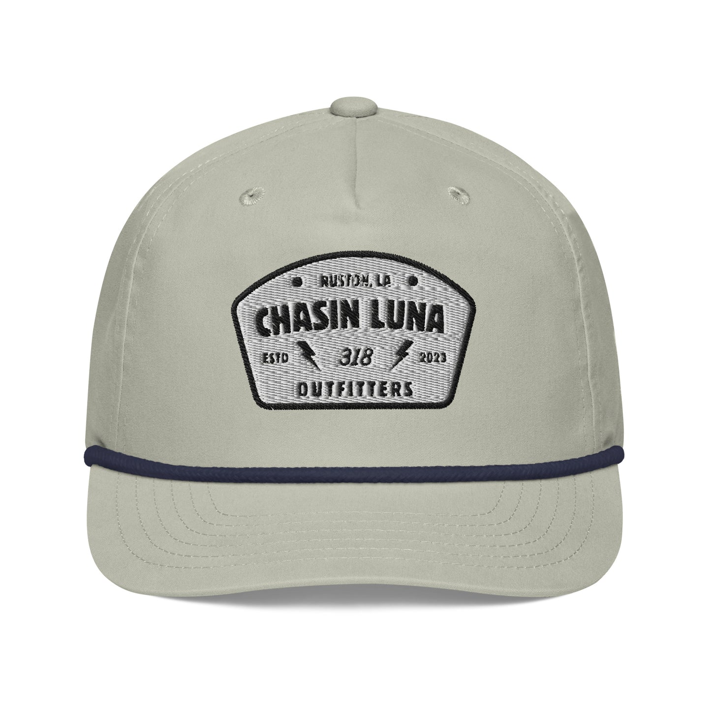 Chasin' Luna Vintage Rope Cap