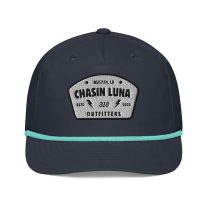 Chasin' Luna Vintage Rope Cap