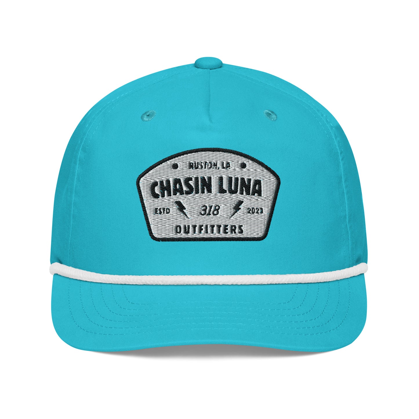 Chasin' Luna Vintage Rope Cap