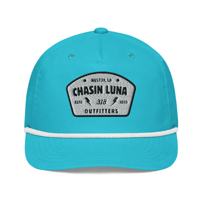 Chasin' Luna Vintage Rope Cap