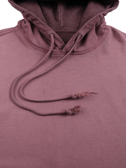 Ombre Stone Washed Colorpointed Hoodie
