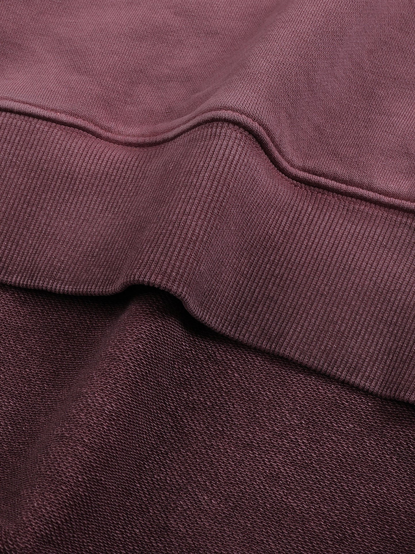 Ombre Stone Washed Colorpointed Hoodie