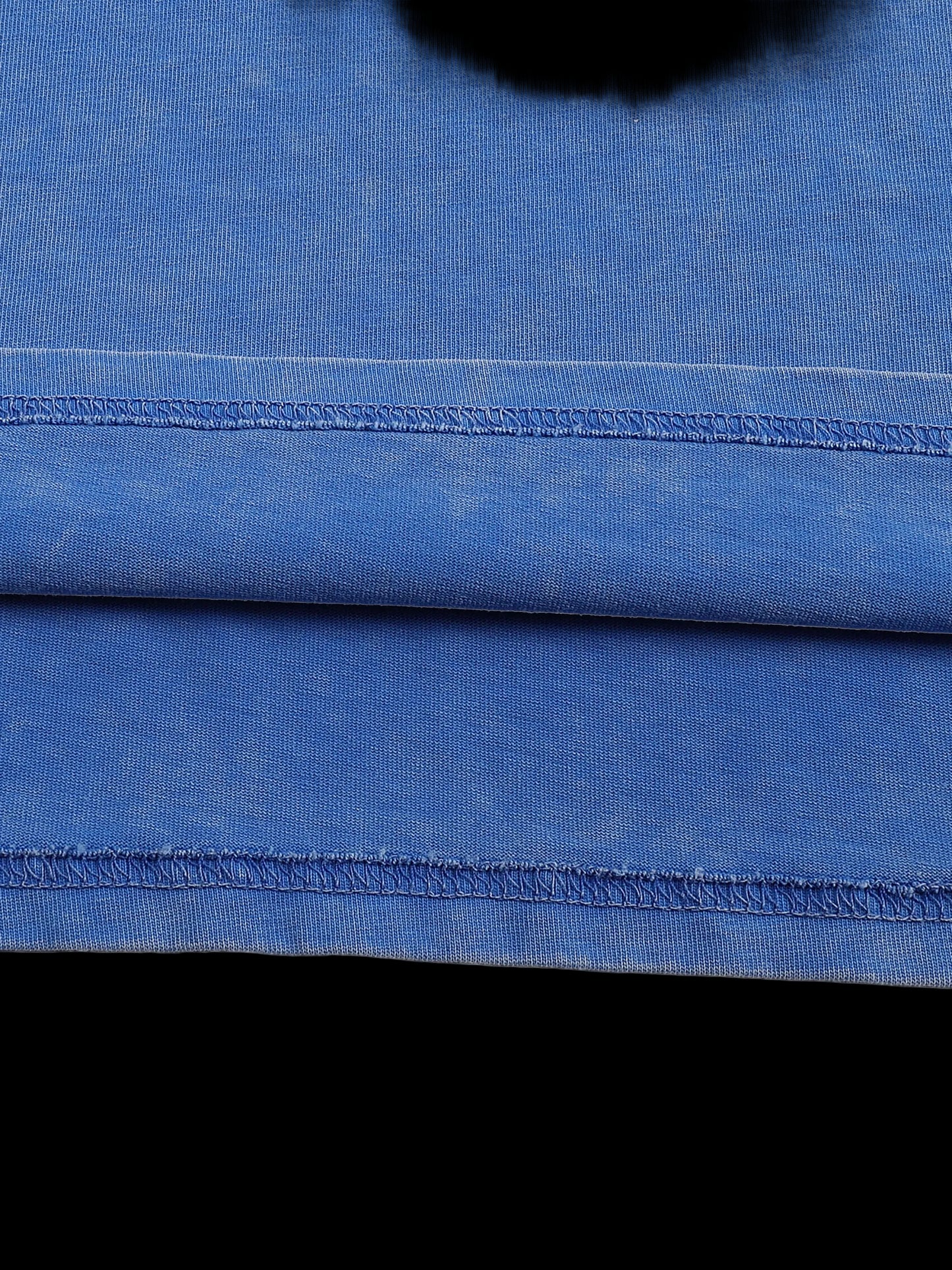 Cheniere Fox Washed Oversized Cotton T-Shirt