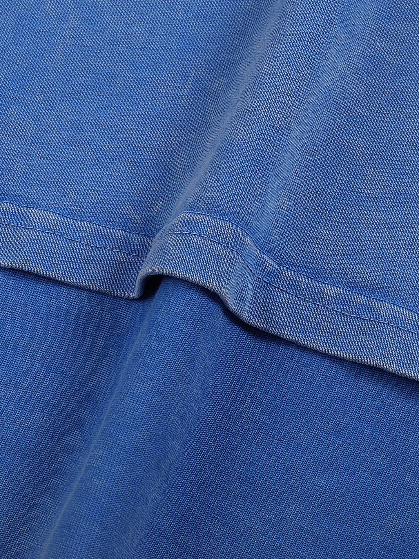Cheniere Fox Washed Oversized Cotton T-Shirt