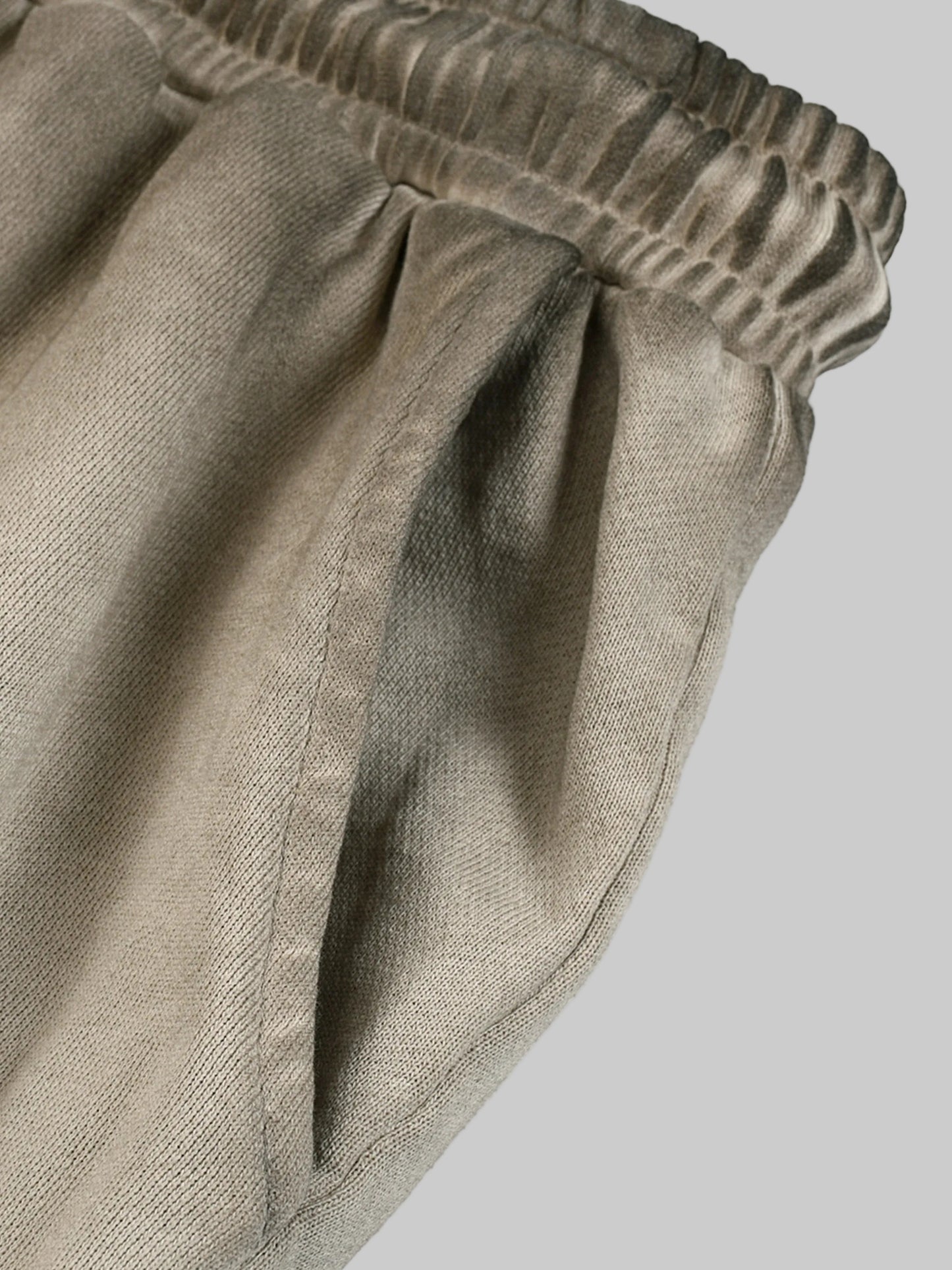 Reverse Dyed Sweatshorts 2026