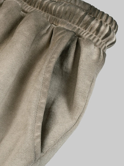 Reverse Dyed Sweatshorts 2026