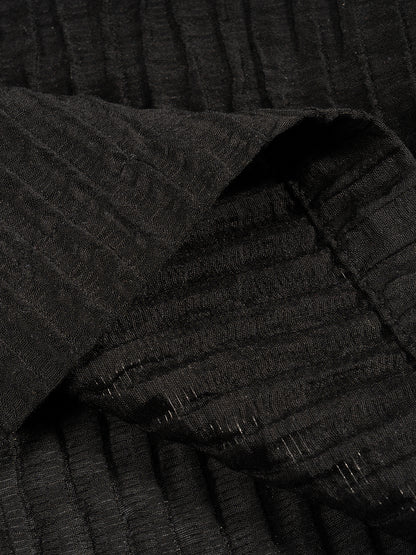 Cheniere Fox Tencel Jacquard Shirt