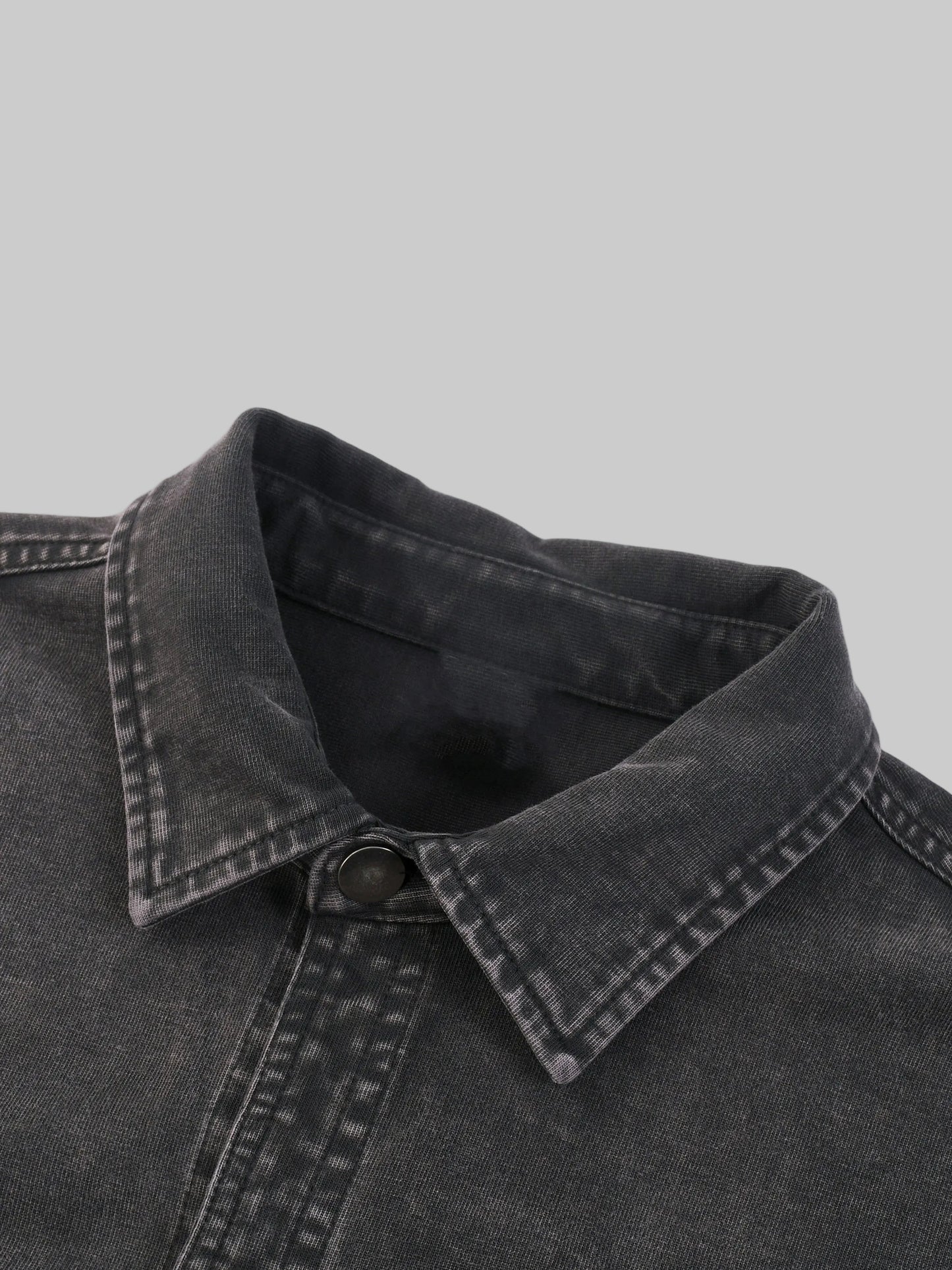 Natural Spirit Denim Heavyweight Jacket