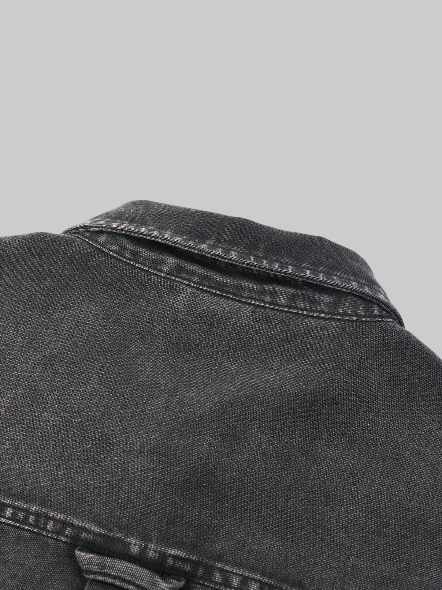 Natural Spirit Denim Heavyweight Jacket