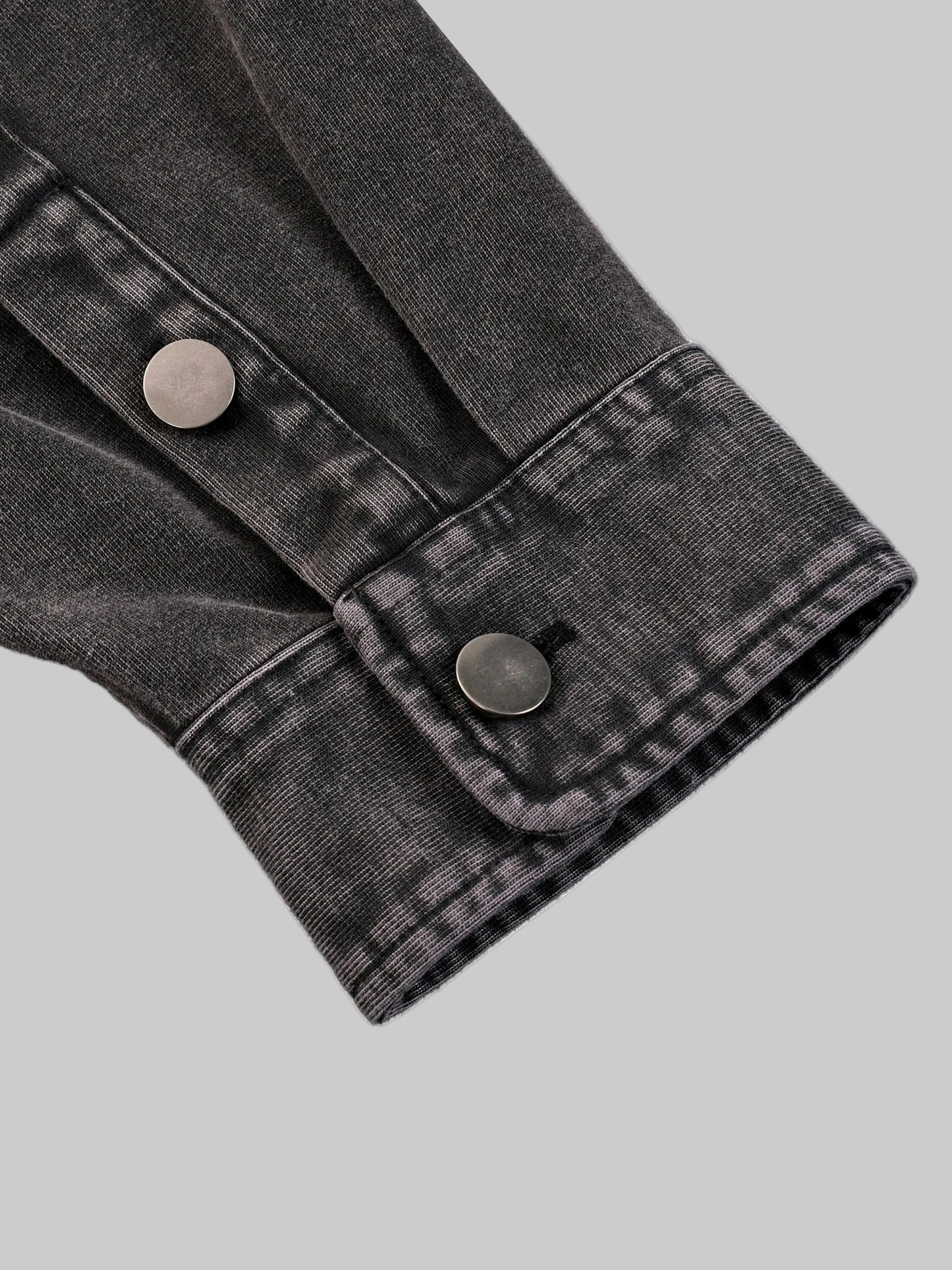Natural Spirit Denim Heavyweight Jacket