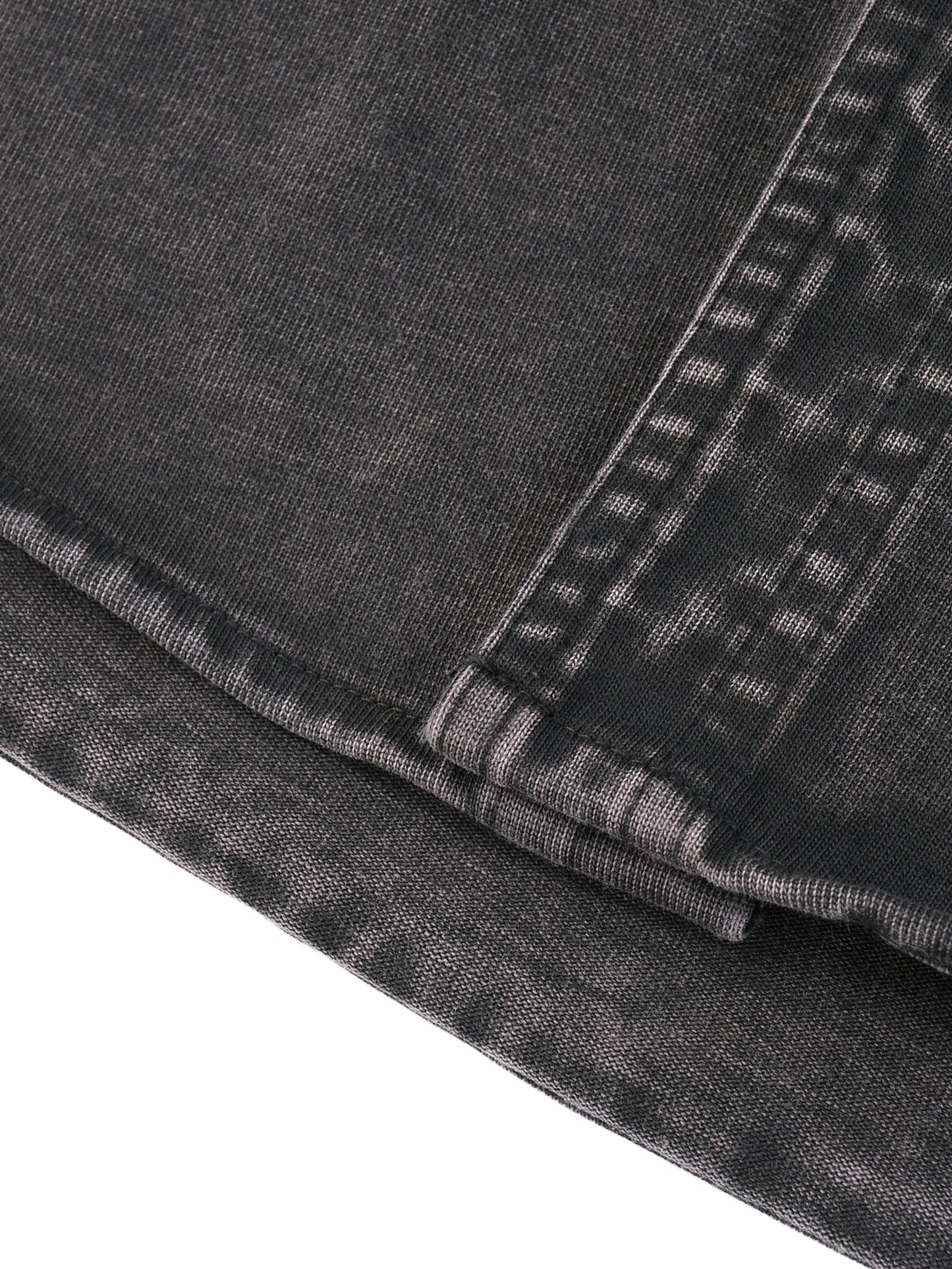 Natural Spirit Denim Heavyweight Jacket