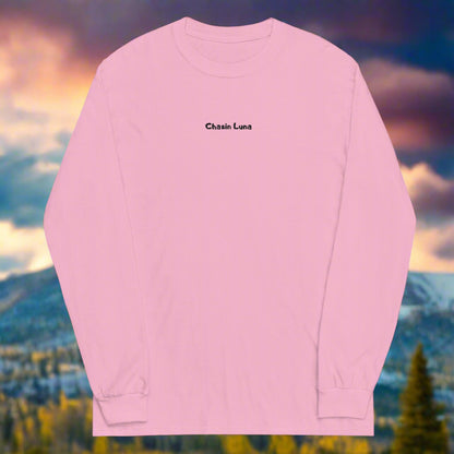 Chasin Luna 24' Men’s Long Sleeve Shirt