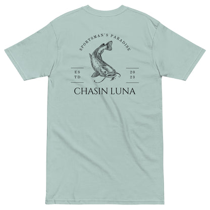 Sportsman's Paradise Catfish Tshirt