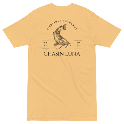 Sportsman's Paradise Catfish Tshirt