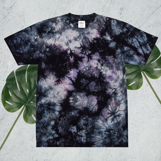 CL Base Oversized Tie-dye T-shirt