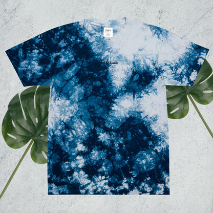 CL Base Oversized Tie-dye T-shirt