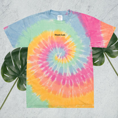 CL Base Oversized Tie-dye T-shirt