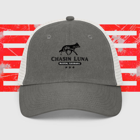 Chasin Luna Coyote Legacy Hat
