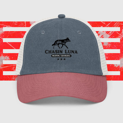 Chasin Luna Coyote Legacy Hat