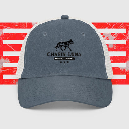 Chasin Luna Coyote Legacy Hat