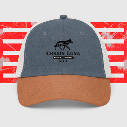 Chasin Luna Coyote Legacy Hat