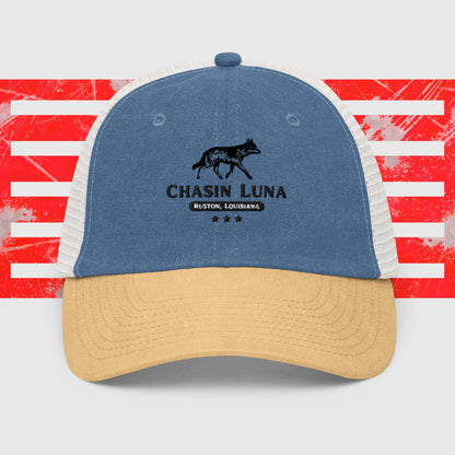 Chasin Luna Coyote Legacy Hat