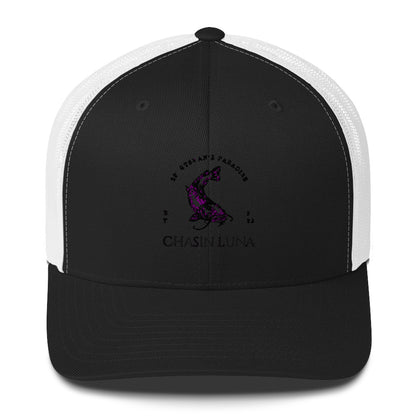 Sportsman's Paradise Catfish Trucker Cap