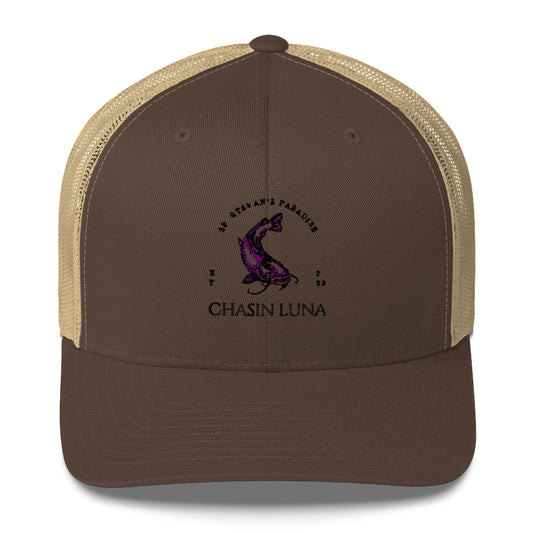 Sportsman's Paradise Catfish Trucker Cap