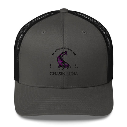 Sportsman's Paradise Catfish Trucker Cap