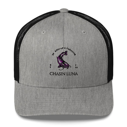 Sportsman's Paradise Catfish Trucker Cap