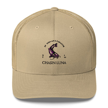 Sportsman's Paradise Catfish Trucker Cap