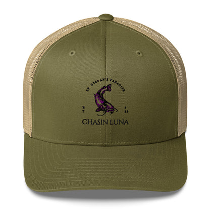 Sportsman's Paradise Catfish Trucker Cap