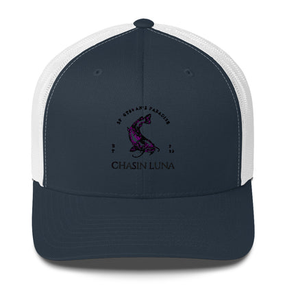 Sportsman's Paradise Catfish Trucker Cap