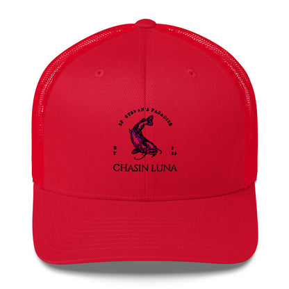 Sportsman's Paradise Catfish Trucker Cap