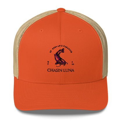 Sportsman's Paradise Catfish Trucker Cap