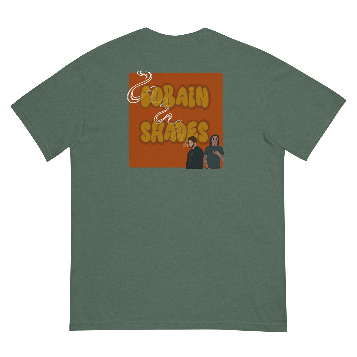 Cobain Shades Tshirt