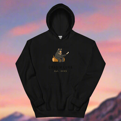Tulsa the Bear Hoodie