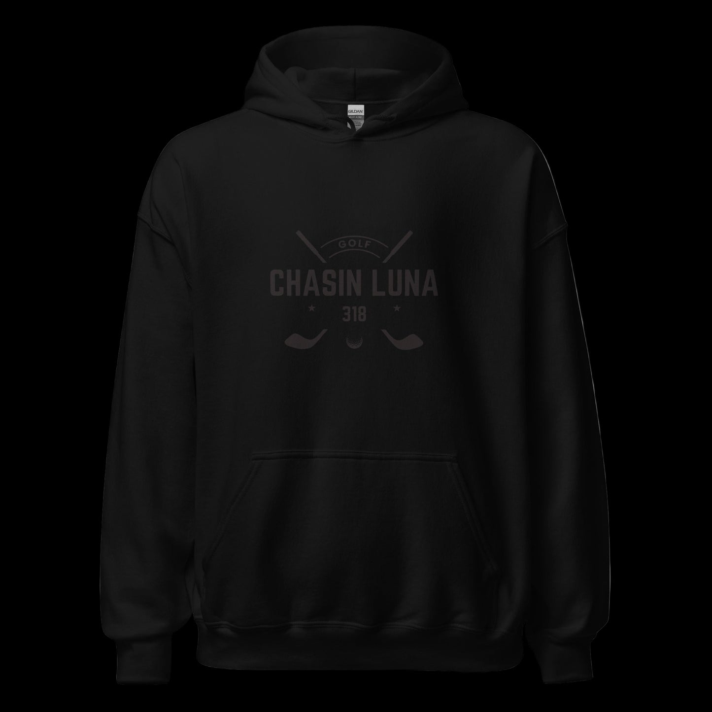 Golf 318 Hoodie