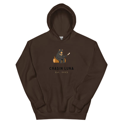 Tulsa the Bear Hoodie