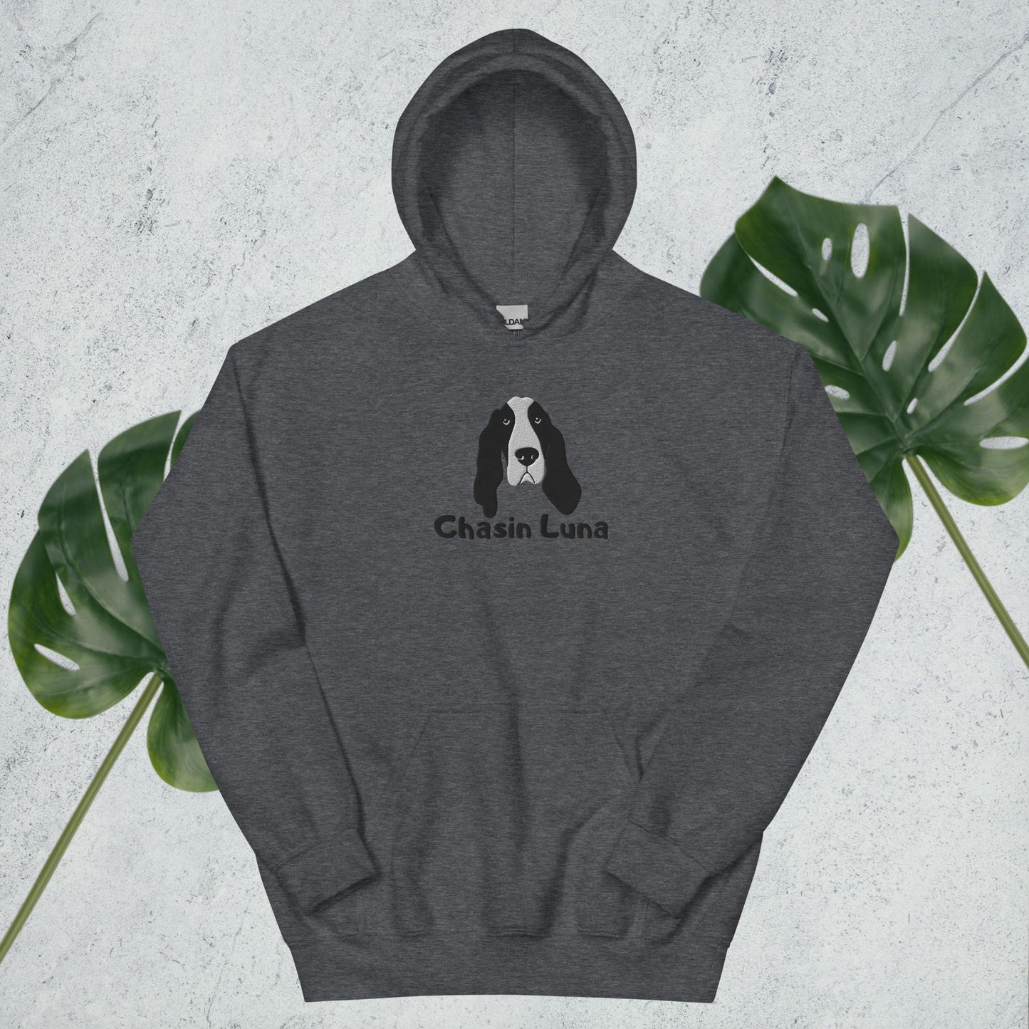 Hound Dog Hoodie