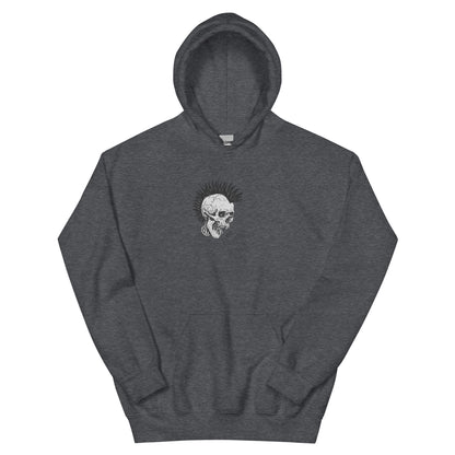Still Chasin' Luna Skull Hoodie