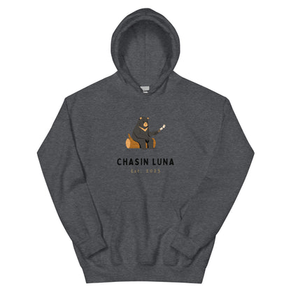 Tulsa the Bear Hoodie